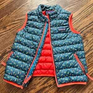 Patagonia Vest 2T